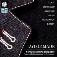 Taylor Made - Natalie Mannix (trombone); North Texas Wind Symphony; Steven Menard (trombone); Tony Baker (trombone);...