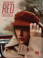 Taylor Swift - Red (Taylor's Version): Piano/Vocal/Guitar Songbook