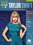 Taylor Swift - Updated Edition: Violin Play-Along Volume 37