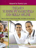 Taylor's Nursing Fundamentals and Skills Online Access Code