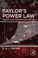Taylor's Power Law: Order and Pattern in Nature