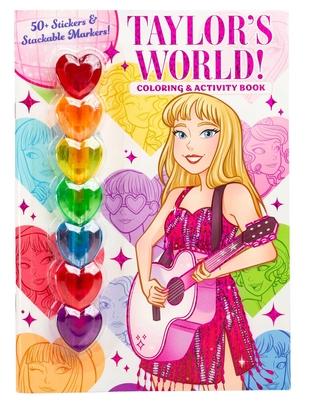 Taylor's World: Coloring & Activity Book - Foerster, Delaney