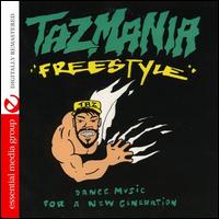 Tazmania Freestyle, Vol. 1 - Various Artists