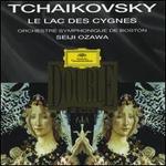 Tchaikovski: Le Lac des Cygnes - Armando Ghitalla (trumpet); Bernard Zighera (harp); Joseph Silverstein (violin); Jules Eskin (cello);...