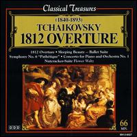 Tchaikovsky: 1812 Overture - Michael Ponti (piano); Peter Toperczer (piano)