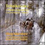 Tchaikovsky: 3 Piano Concertos