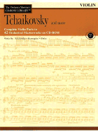 Tchaikovsky and More: The Orchestra Musician's CD-ROM Library Vol. IV