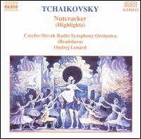 Tchaikovsky: Nutcracker (Highlights) - Czecho-Slovak Radio Symphony Orchestra; Ondrej Lenard (conductor)