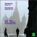 Tchaikovsky: Piano Trio; Shostakovich: Piano Trio No. 2