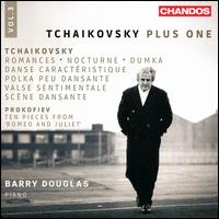 Tchaikovsky Plus One, Vol. 3 - Barry Douglas (piano)
