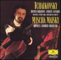 Tchaikovsky: Rococo Variations; Andante cantabile - Mischa Maisky (cello); Orpheus Chamber Orchestra