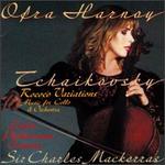 Tchaikovsky: Rococo Variations; Music for Cello & Orchestra - Ofra Harnoy (cello); London Philharmonic Orchestra; Charles Mackerras (conductor)