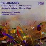 Tchaikovsky:Romeo and Juliet/Eighteen Twelve Overture/Capriccio Italien/Marche Slave