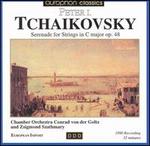 Tchaikovsky: Serenade for Strings - Gottfried von der Goltz (violin); Klaus Lieb (violin); Kristin von der Goltz (cello); Ute Zimmermann (cello);...