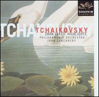 Tchaikovsky: Swan Lake (Highlights) - Christopher Warren-Green (violin); Philharmonia Orchestra; John Lanchbery (conductor)