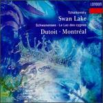 Tchaikovsky: Swan Lake, Op.20 - Chantal Juillet (violin); Dorothy Weldon Masella (harp); Guy Fouquet (cello); James Thompson (cornet); Orchestre Symphonique de Montral; Charles Dutoit (conductor)