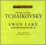 Tchaikovsky: Swan Lake - Utah Symphony; Maurice de Abravanel (conductor)