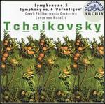 Tchaikovsky: Symphonies 5 & 6