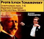 Tchaikovsky: Symphonies Nos. 1-6; Manfred Symphony; Orchestral Works - Marina Mesheriakova (vocals); Victor Simon (cello); Vitaly Tarashchenko (vocals);...