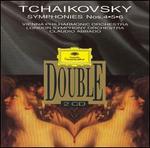 Tchaikovsky: Symphonies Nos. 4, 5, 6