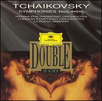 Tchaikovsky: Symphonies Nos. 4, 5, 6 - Claudio Abbado (conductor)