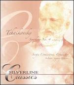 Tchaikovsky: Symphony No. 4 [DVD Audio] - Jannelle Guillot (voiceover); Baltimore Symphony Orchestra; Sergiu Comissiona (conductor)