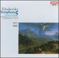 Tchaikovsky: Symphony No. 5 - Oslo Philharmonic Orchestra; Mariss Jansons (conductor)