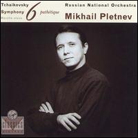 Tchaikovsky: Symphony No. 6, Pathtique; Marche Slave - Russian National Orchestra; Mikhail Pletnev (conductor)