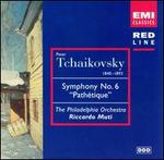 Tchaikovsky: Symphony No. 6; Scriabin: Le Pome de l'extase - Frank Kaderabek (trumpet); Riccardo Muti (conductor)