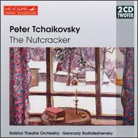 Tchaikovsky: The Nutcracker - Bolshoi Theater Orchestra; Gennady Rozhdestvensky (conductor)