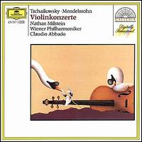 Tchaikowsky, Mendelssohn: Violinkonzerte - 