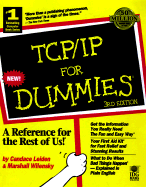 TCP/IP for Dummies - Leiden, Candace, and Wilensky, Marshall
