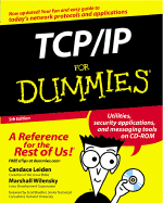 TCP/IP for Dummies