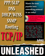 TCP/IP Unleashed, with CD-ROM - Parker, Tim