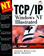 TCP/IP with Windows NT illustrated