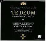 Te Deum: Charpentier & Lully
