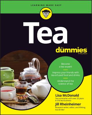 Tea for Dummies - McDonald, Lisa, and Rheinheimer, Jill