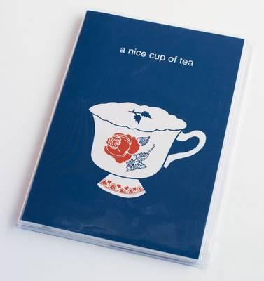 Tea Time: Large Notebook - Kyle Books