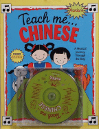 Teach Me Chinese with Book and CD