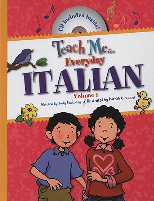 Teach Me... Everyday Italian, Volume 1 - Mahoney, Judy