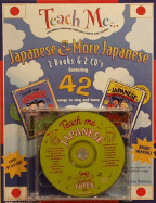 Teach Me Japanese & More Japanese 2-Pack