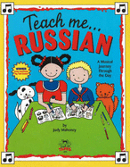 Teach Me Russian - Mahoney, Judy (Creator)