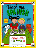 Teach Me Spanish - Mahoney, Judy (Creator)