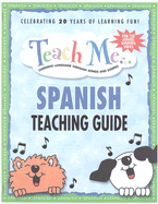 Teach Me Spanish - Teach Me Tapes (Creator)