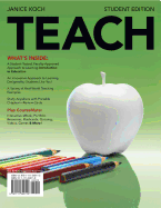Teach (with Review Card and Education Coursemate with eBook Printed Access Card)