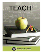 Teach (with Teach Online,1 Term (6 Months) Printed Access Card)