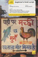 Teach Yourself Beginner's Hindi Script New Edition