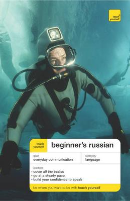 Teach Yourself Beginner's Russian Book & Double CD Pack New Edition - Farmer, Rachel