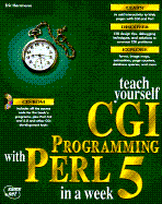 Teach Yourself CGI Programming with Perl 5 in a Week