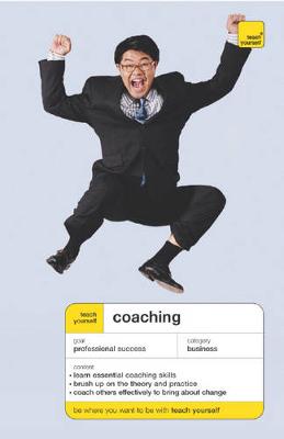 Teach Yourself Coaching - Bavister, Steve, and Vickers, Amanda